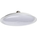 Лампа светодиодная. Форма UFO, матовая LED-U270-60W/3000K/E27/FR PLU01WH UL-00004576