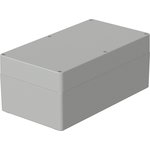 02255000, Euromas Series Light Grey Polycarbonate Enclosure, IP66, IK07 ...