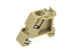 Фото 1/4 0382860000, EW Series End Bracket for Use with Terminal Block