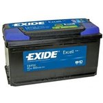 EB950, Аккум. батарея EXIDE EB950 95Ah 800A