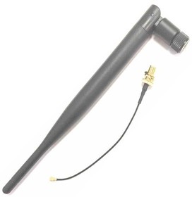 Фото 1/2 ANT060, Antennas External antenna with panel mounting hardware