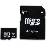 240-075-1, Memory Cards 3.3V 8GB microSD WITH PYNQ-Z1 LOADED