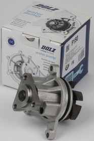 Фото 1/5 Помпа, водяной насос FORD/MAZDA/VOLVO all 1.8/2.0L 16V 03-  DOLZ F-150