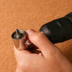 0650748, Насадка угловая для шуруповерта DEKO DH03