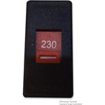 T22208EAAG, Slide Switches T2228E BLACK RED 1 EN0437 WHITE