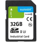 SFSD032GL2AM1TO- I-5E-221-STD, Memory Cards Industrial SD Card, S-50, 32 GB ...