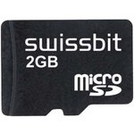 SFSD2048N1AS1TO- E-QG-221-STD, Карта Flash памяти, SLC, MicroSD Карта, UHS-1 ...