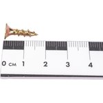 Саморезы 3,5x16 пот/г кр/ш ж.цинк. 1 кг 123505