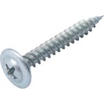 Саморезы п/сф остриё цинк 1 кг, 4,2x32 123569