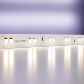 Maytoni Led Strip Светодиодная лента 24В 2835 19Вт/м MIX 5м IP20 20041