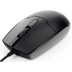 Gembird MOP-425 {Мышь, USB, черный, 2кн.+колесо-кнопка, 1000 DPI ...