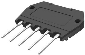 HGBJ5010, DIODE, BRIDGE RECT, 3-PH, 50A, 1KV, SIP