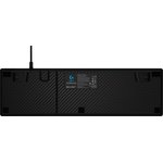 920-009351, Logitech Gaming Keyboard G512 Carbon GX Brown, Клавиатура
