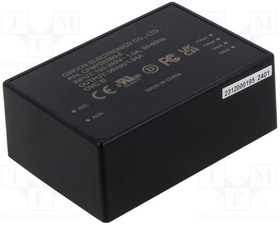 CFM70S360-E, Enclosed AC DC Converters 1 Output 36V 1.94A 85 ~ 264 VAC, 120 ~ 370 VDC Input