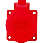 Розетка встраиваемая 16А 400V 3P+N+E IP44 315-6