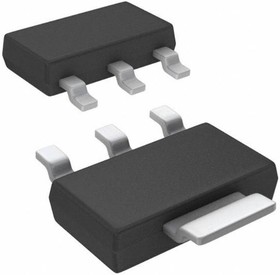 Фото 1/4 IRFL210TRPBF, Транзистор MOSFET N-канал 200В 0.96А [SOT-223]