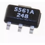 SS561AT, Discrete Hall Sensor with latch 5/90G SOT-89