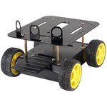 4WD Arduino robot platform, Платформа для робота ( Arduino-совместимая)