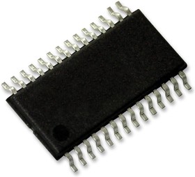 Фото 1/3 FT260S-U, Интерфейсные мосты, USB - I2C/UART, 4.5 В, 5.5 В, TSSOP, 28 вывод(-ов), -40 °C