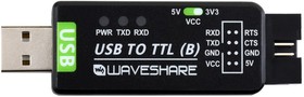 Photo 1/4 USB TO TTL (B), USB to TTL converter, CH343G chip
