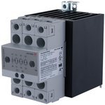 RGC3A60A25KKE, Contactors - Solid State 3P -SSC-AC IN-ZC 600V 3X25A 1200VP-E-SRW IN