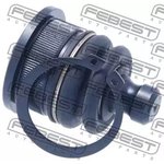 Опора шаровая NISSAN MICRA/MARCH K12 2002-2010 0220-E11