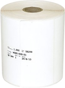 312A967 PAT Testing Label, For Use With Desk Test n Tag Printers