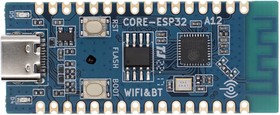 Фото 1/4 CORE ESP32 C3-L плата отладочная на ESP32 (without serial chip, not IDE)