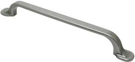 Ручка ZA0499 128 мм, античный никель DAN 69598