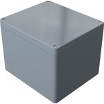 01232018, Aluminium Standard Series Grey Die Cast Aluminium Enclosure, IP66 ...