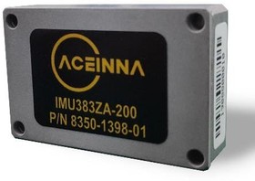 IMU383ZA-400, IMUs - Inertial Measurement Units Small, robust IMU 6DOF. UART/SPI Interface. 1.3 deg/hour Bias Instability
