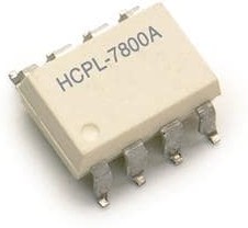 HCPL-7800A, Optically Isolated Amplifiers 4.5 - 5.5 SV 8 dB