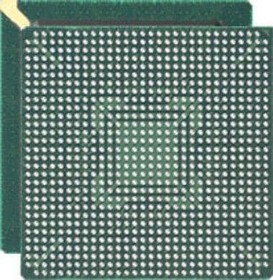 AX2000-FG896, FPGA - Field Programmable Gate Array Axcelerator FPGA, 2000K System Gates