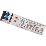 Модуль SFP 1Гбит/с два волокна SM 2хLC 1310нм 14 дБ (до 20км) (GL-10GT) GIGALINK ...