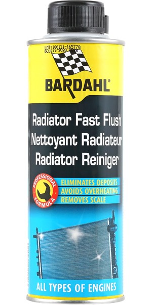 Bardahl Radiator Fast Flush (1096B)