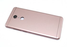 Задняя крышка для Xiaomi Redmi 5 розовая