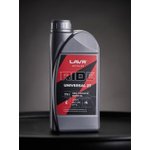 LN7741, Масло моторное полусинтетическое 1л - Moto Engine Oil RIDE UNIVERSAL 2Т FC