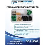 Ремкомплект для штуцеров ОДА Сервис ODA-9002