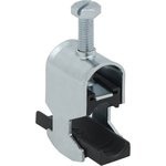 IEK Зажим кабельный для С-профиля диаметр кабеля 6-14мм