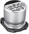 UUX2E3R3MNL1GS, Aluminum Electrolytic Capacitors - SMD