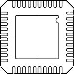 ADV7180WBCPZ-REEL, Video ICs 10-Bit, 4 Oversampling SDTV Video Decoder