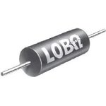 LOB3R030FLF, Current Sense Resistors - Through Hole .03 OHM 1% 3W