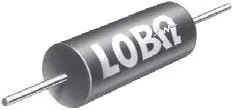 LOB5R010FLF, Current Sense Resistors - Through Hole .01 OHM 1% 5W