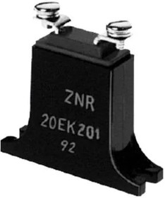 ERZ-C20EK431, Varistors ZNR Transient/Surge Absorber, Type E