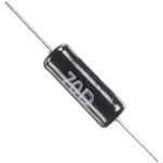 RC55LF-D-301K-B-B, Metal Film Resistors - Through Hole 1/4W 301K 0.1%