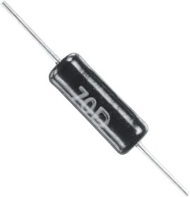 RC55LF-D-1K96-B-B, Metal Film Resistors - Through Hole 1/4W 1.96K 0.1%