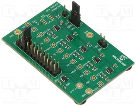 EV13N91A, Dev.kit: Microchip; prototype board