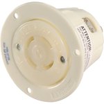 HBL2726, CONNECTOR, POWER ENTRY, RECEPTACLE, 30A