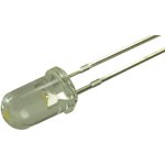 MCL053SWC-YH1, LED, 5MM, 16°, WHITE