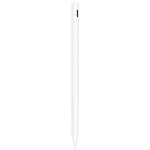 Стилус Digma Pro i2 для Apple iPad/Pro/Air/Mini белый (DGSPI2WT)